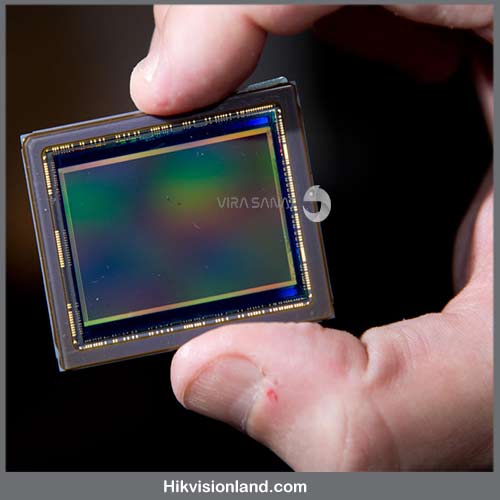 تکنولوژی CMOS در لنز دوربین مداربسته| هایک ویژن لند
