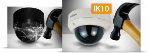 استاندارد IK در دوربین مداربسته ضد ضربه