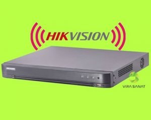 چگونه صدای بوق DVR هایک ویژن را قطع کنیم؟
