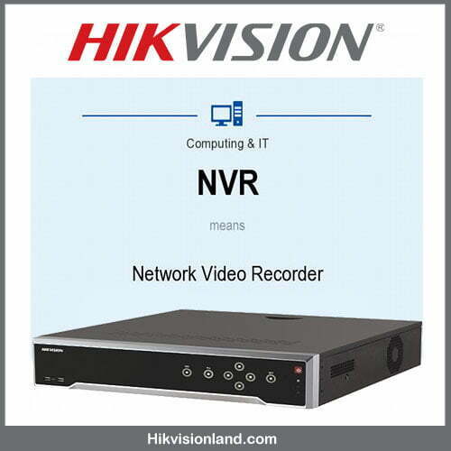 NVR مخفف چیست؟