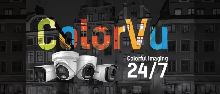 دوربین مداربسته فول کالر چیست