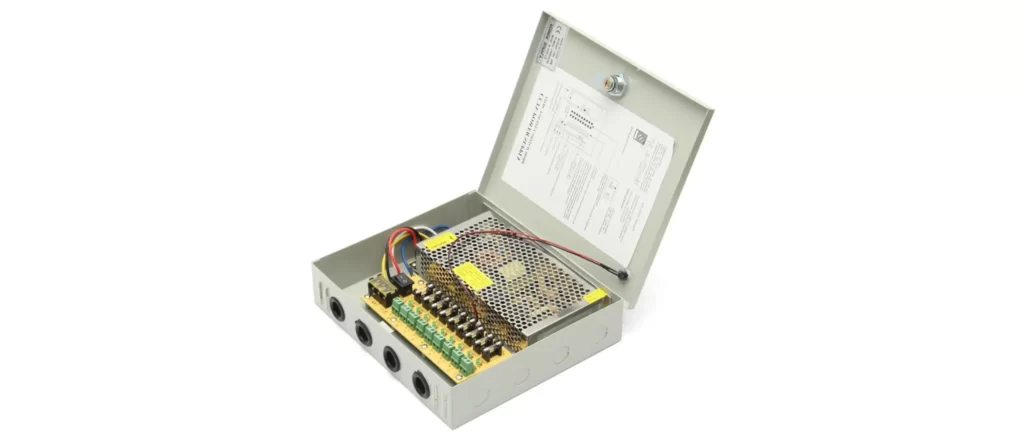 منبع تغذیه سوئیچینگ