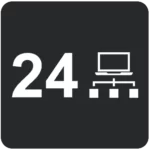 رکوردر 24 کانال هایک ویژن | هایک ویژن لند