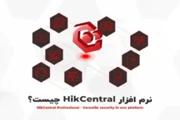 نرم افزار HikCentral هایک ویژن