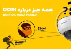 DORI در دوربین های مداربسته چیست؟