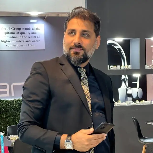 سامان لونی- کایر پایپ