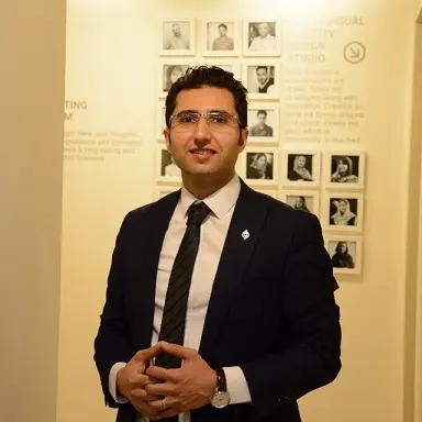 آقای شایان کرم بیگی- مدیر عامل بمان