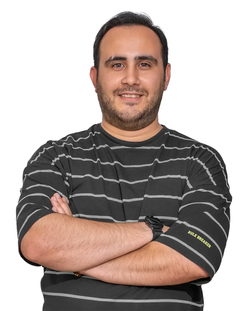 داریوش فتحی - Darush Fathi