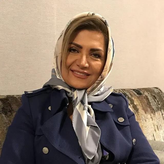 سرکار خانم شیبانی "مهد یاسمن"