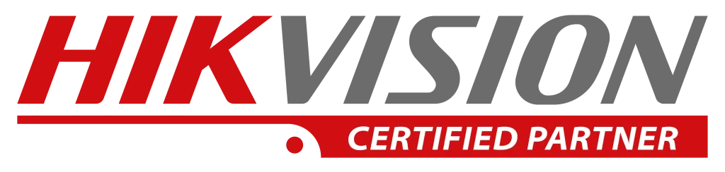 hikvision certified partner