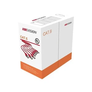 Hikvision CAT6 UTP 305m DS-1LN6-UU