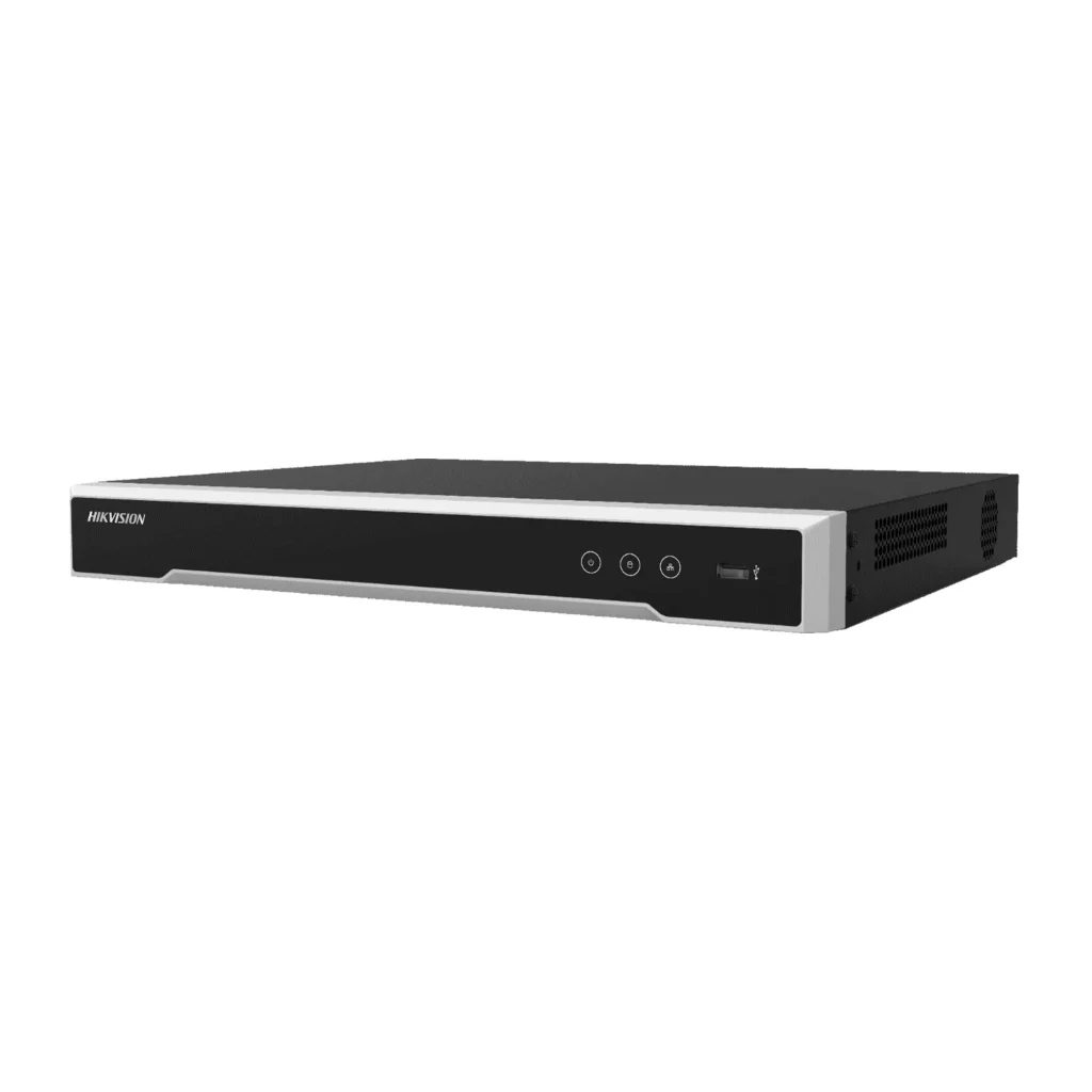 رکوردر NVR هایک ویژن مدل DS-7608NI-K2