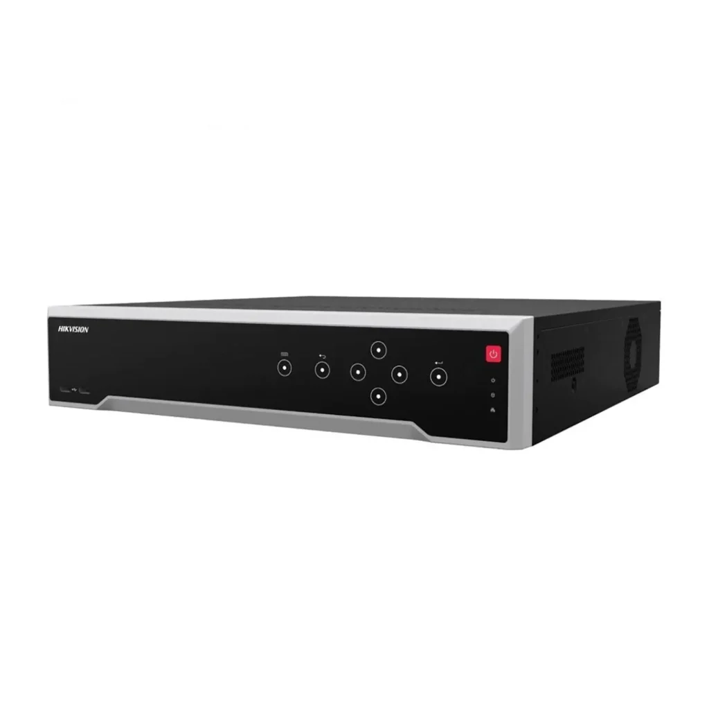 رکوردر NVR هایک ویژن مدل DS-8664NI-I8