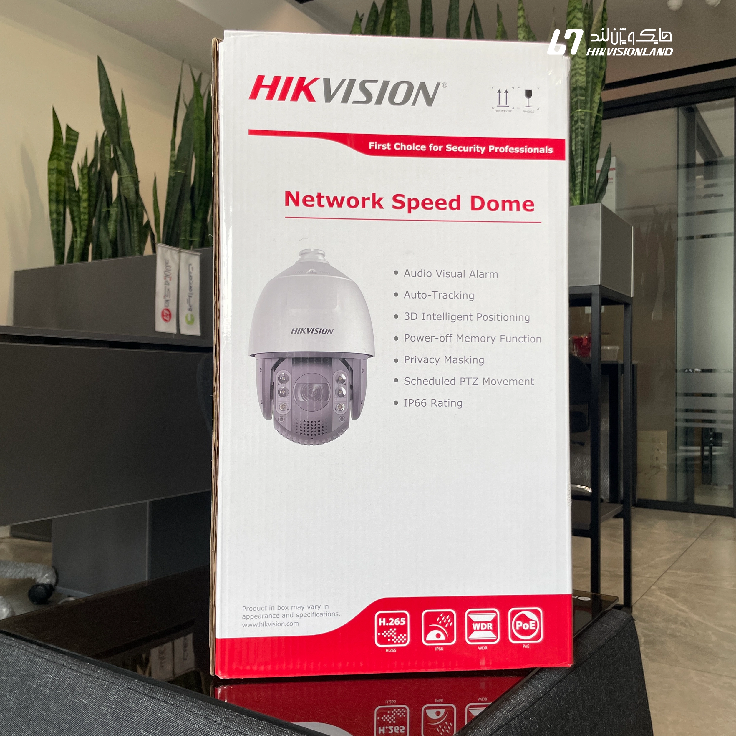 دوربین هایک ویژن مدل DS-2DE7A432IW-AEB (T5)