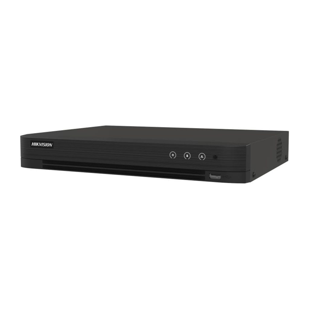 رکوردر DVR هایک ویژن مدل iDS-7204HUHI-M1/S