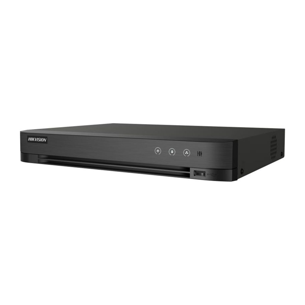 رکوردر DVR هایک ویژن مدل iDS-7208HUHI-M1/S