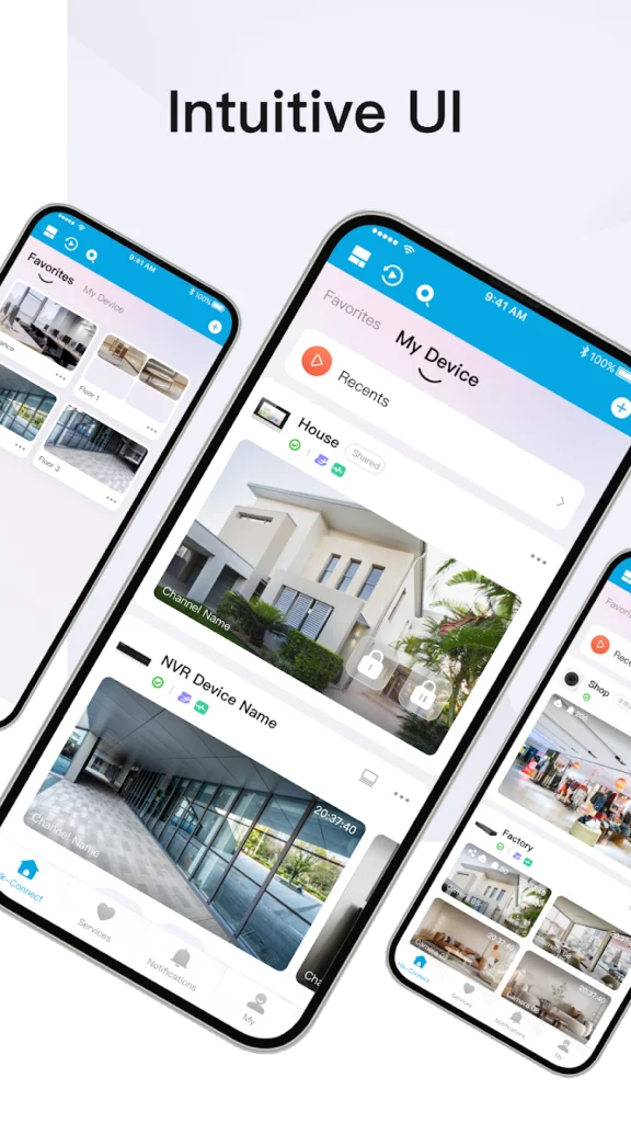 نرم افزار موبایل Hilookvision هایلوک