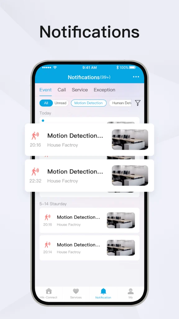 نرم افزار موبایل Hilookvision هایلوک
