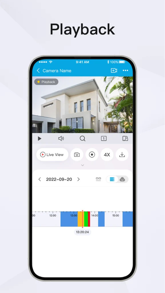 نرم افزار موبایل Hilookvision هایلوک