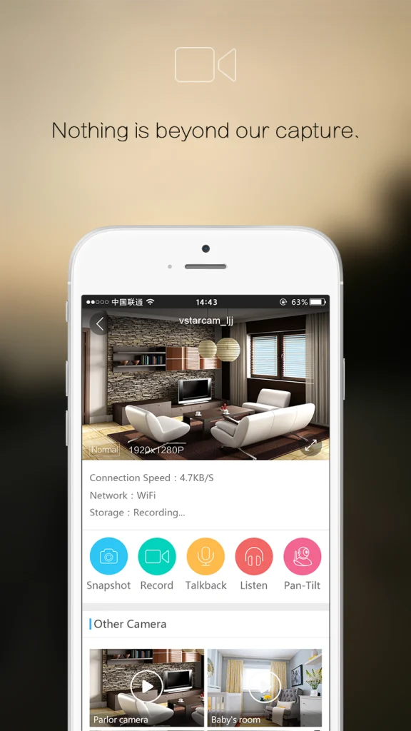 نرم افزار موبایل Eye4