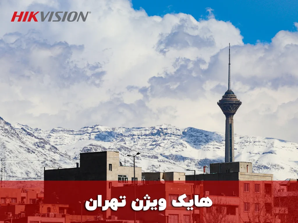 هایک ویژن تهران