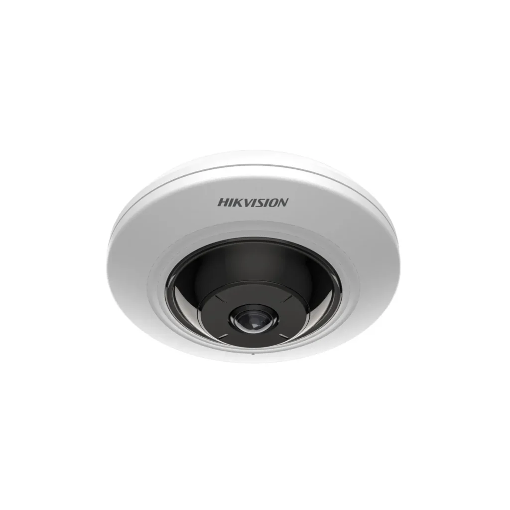 دوربین مداربسته تحت شبکه هایک ویژن مدل DS-2CD2955G0-ISU