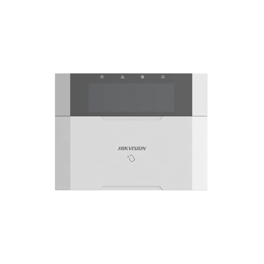 کیپد LCD هایک ویژن مدل DS-PK1-LRT-HWB