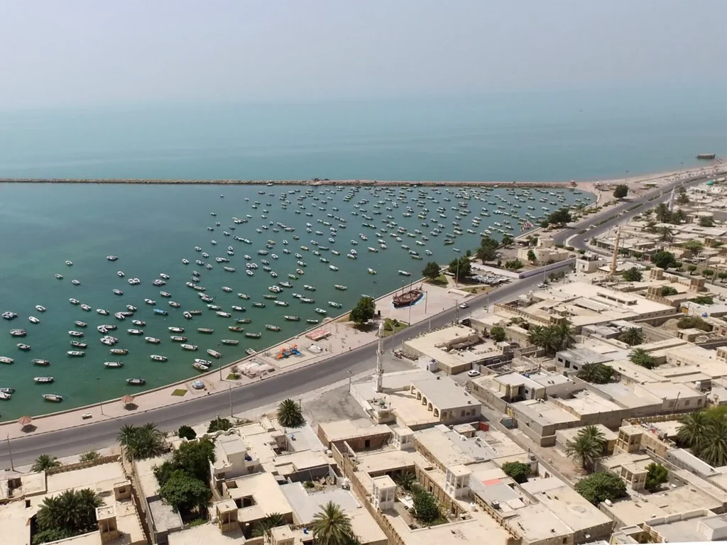 هایک ویژن بندرعباس