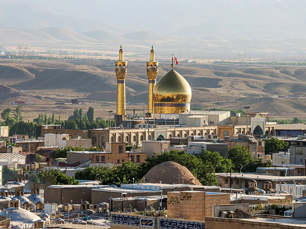 هایک ویژن در زنجان