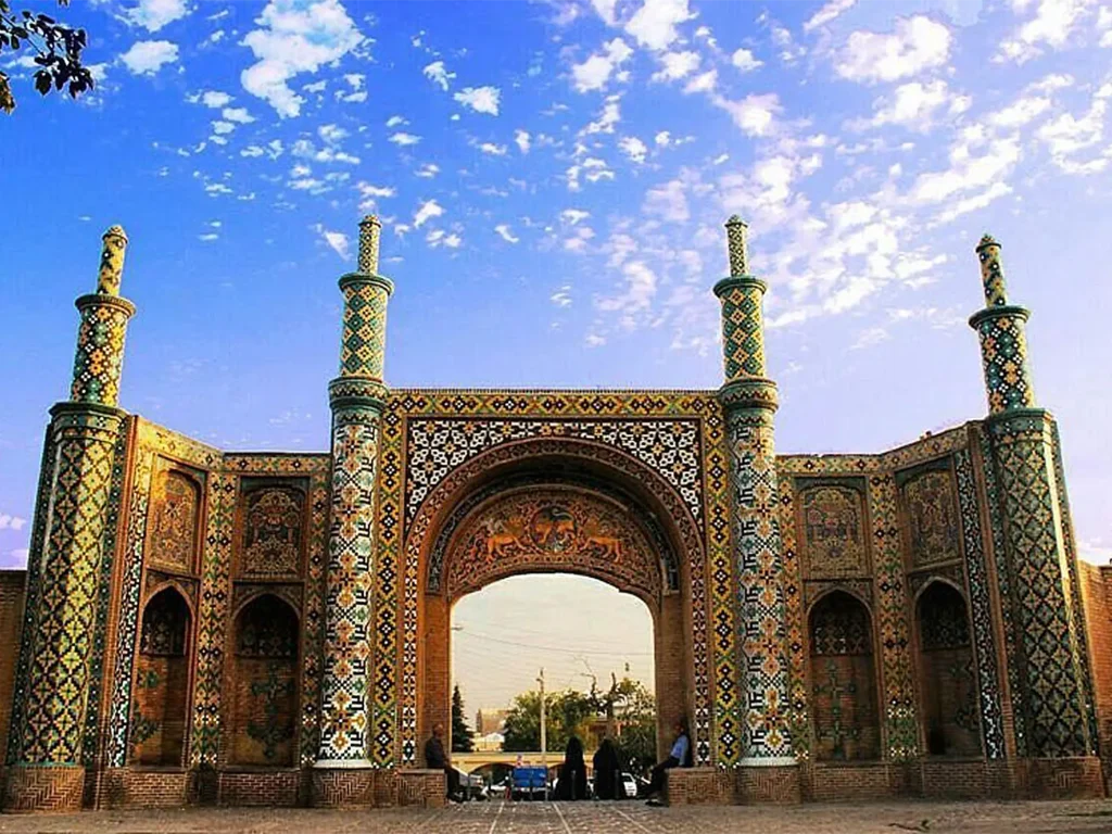 هایک ویژن قزوین