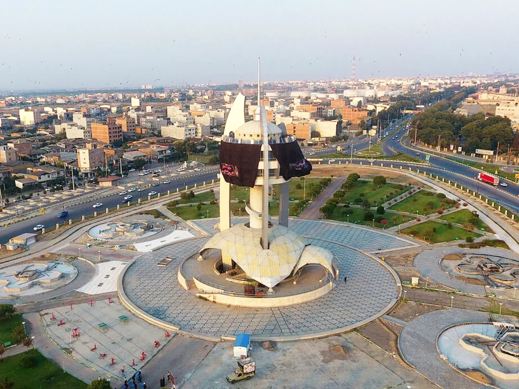 شهر گرگان