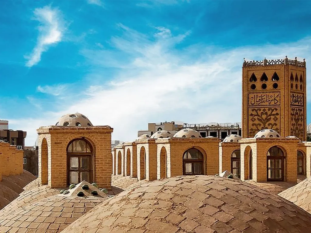 هایک ویژن یزد