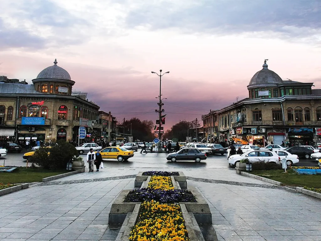 نمایندگی هایک ویژن همدان