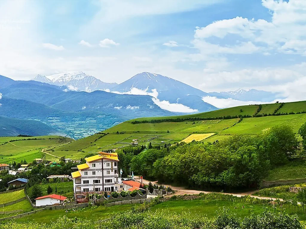 نمایندگی هایک ویژن عباس آباد + {لیست قیمت هایک ویژن در عباس آباد}