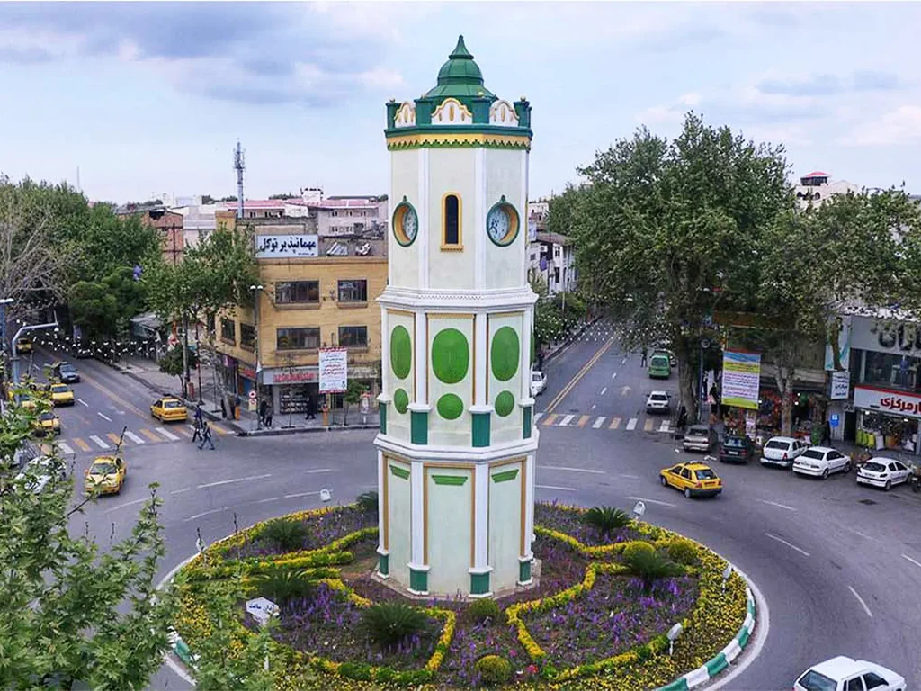 نمایندگی هایک ویژن ساری + «لیست قیمت هایک ویژن در ساری»