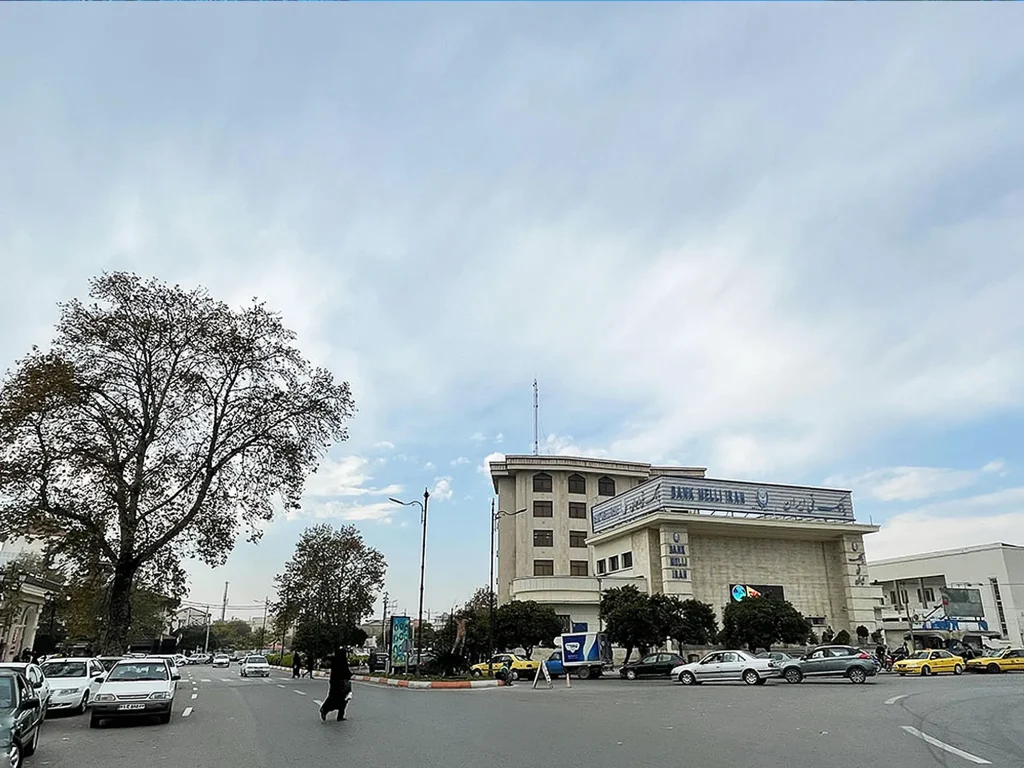 خدمات نمایندگی هایک ویژن در ساری