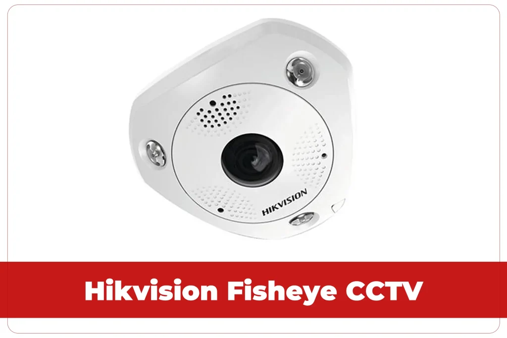 دوربین فیش‌آی (Fisheye Cameras)