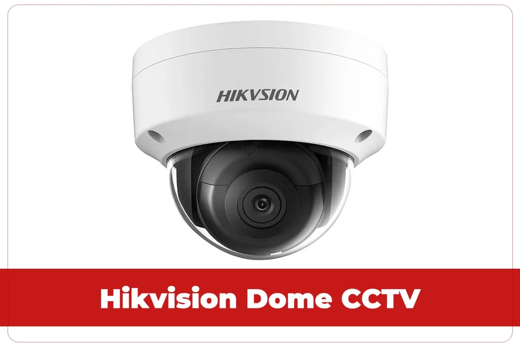 دوربین دام (Dome Cameras)