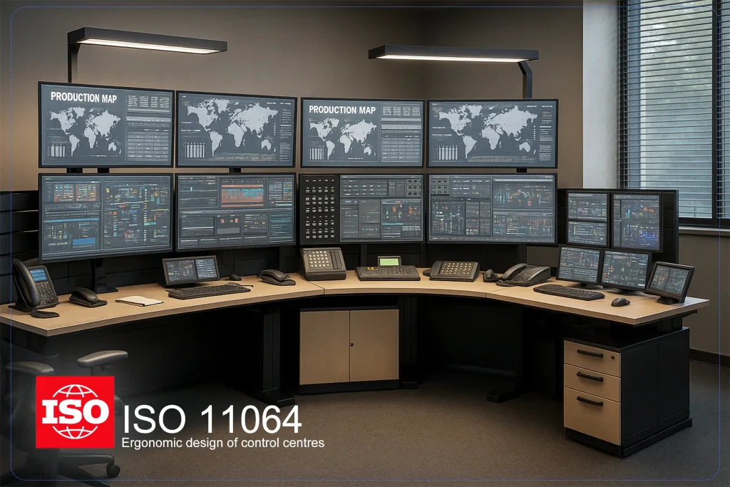 استاندارد ISO 11064