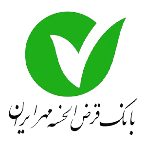 لوگو بانک مهر ایران