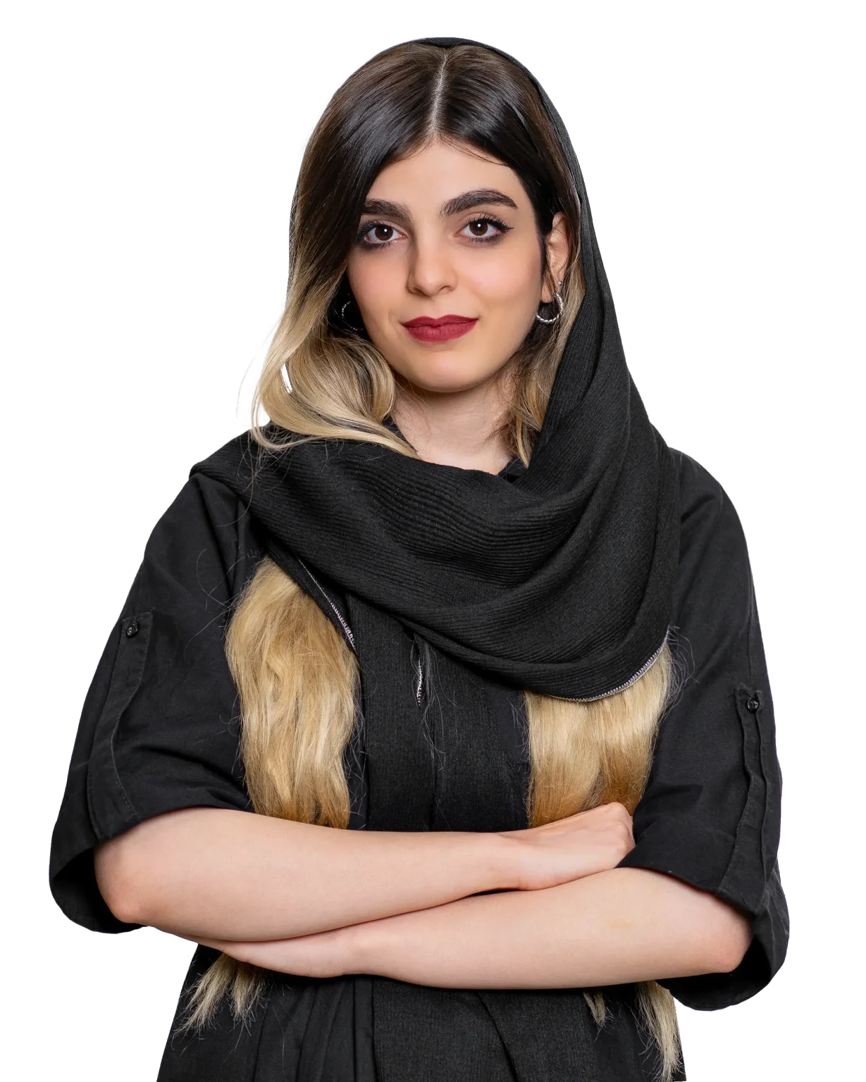 Ms. Mohammadi