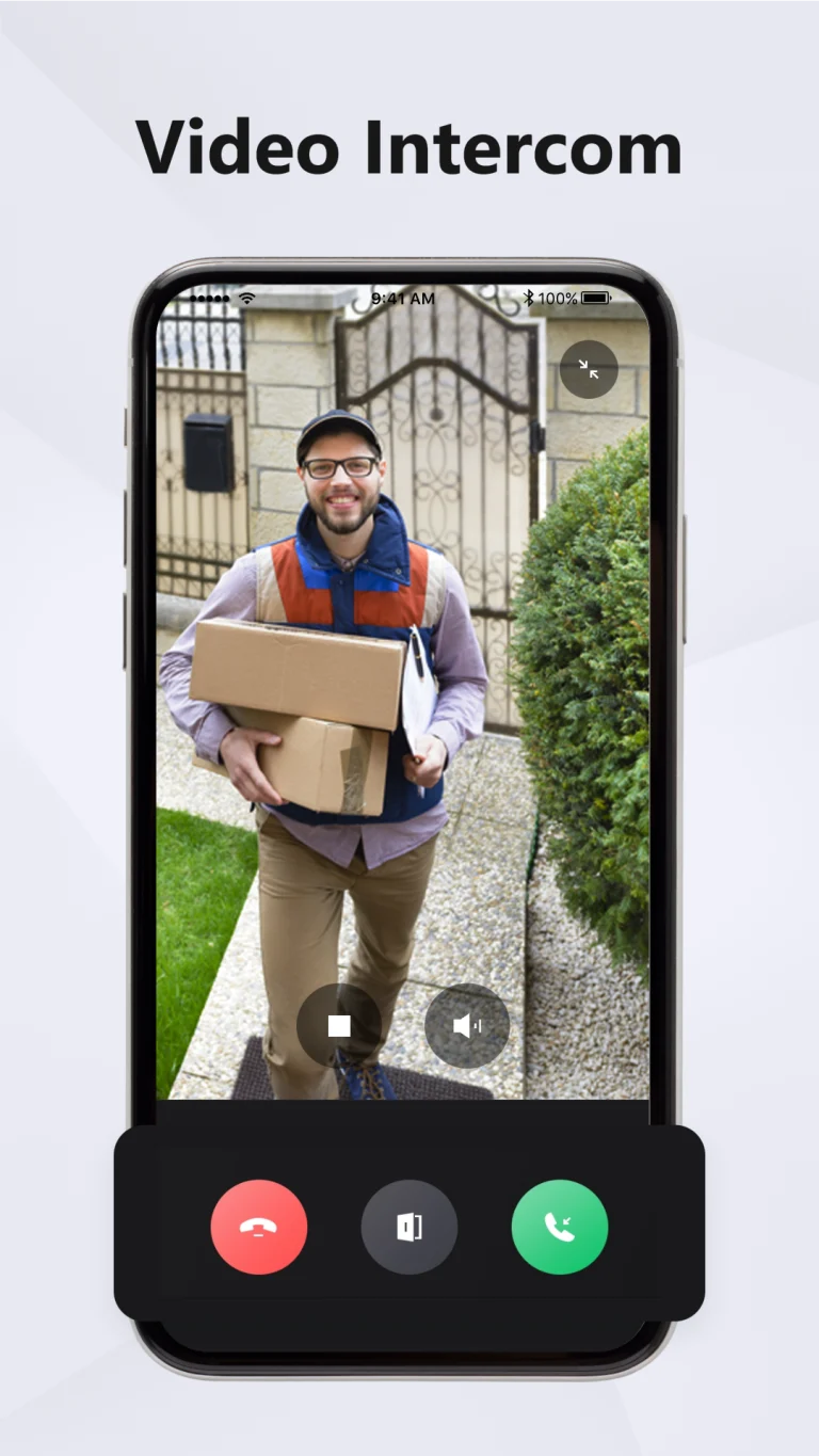 محیط نرم افزار Hik-Connect