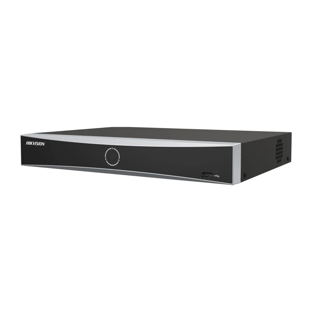 رکوردر NVR هایک ویژن مدل DS-7604NXI-K1