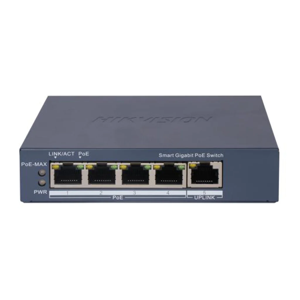 سوئیچ شبکه هایک ویژن مدل DS-3E1505P-EI