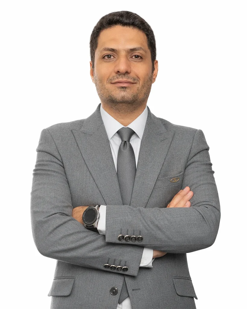 Mr. Naser Kheradmand