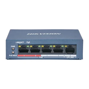 سوئیچ شبکه هایک ویژن مدل DS-3E0105P-E/M