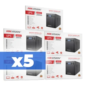 پک 5 عددی یوپیاس هایکویژن مدل DS-UPS2000-X5