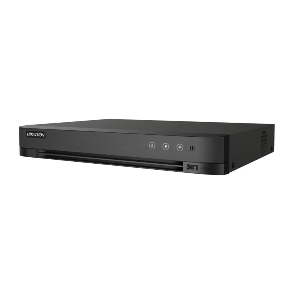 رکوردر DVR هایک ویژن مدل iDS-7204HUHI-M1/X