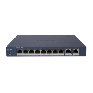 سوئیچ شبکه هایک ویژن مدل DS-3E1310P-EI