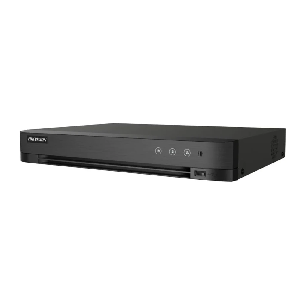 رکوردر DVR هایک ویژن مدل iDS-7204HQHI-M1/XT